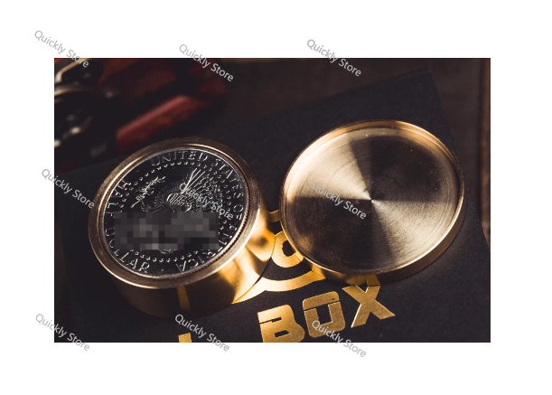 Magic Tricks - L Box от Long Long Magic