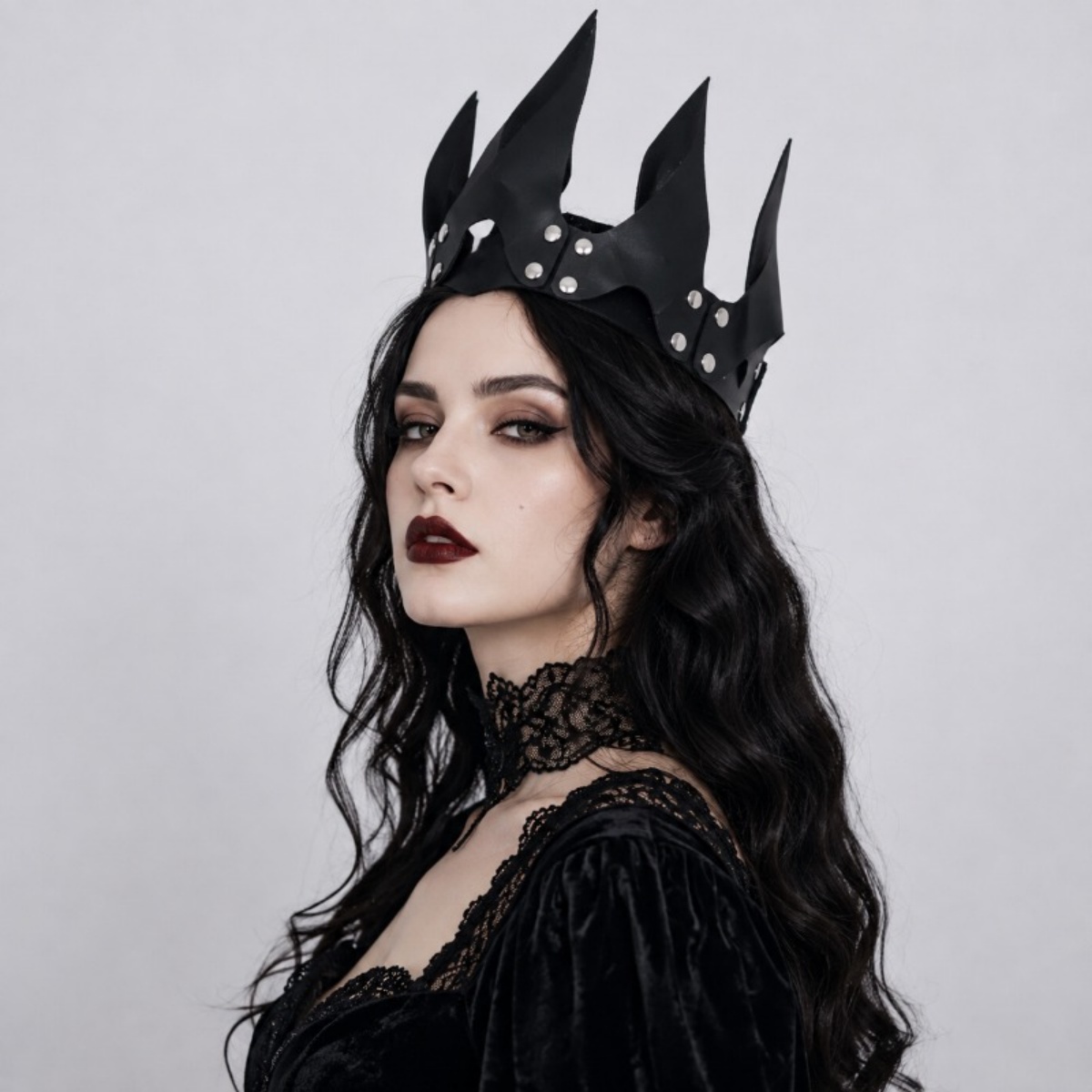 Costumes - Женский головной убор в виде короны