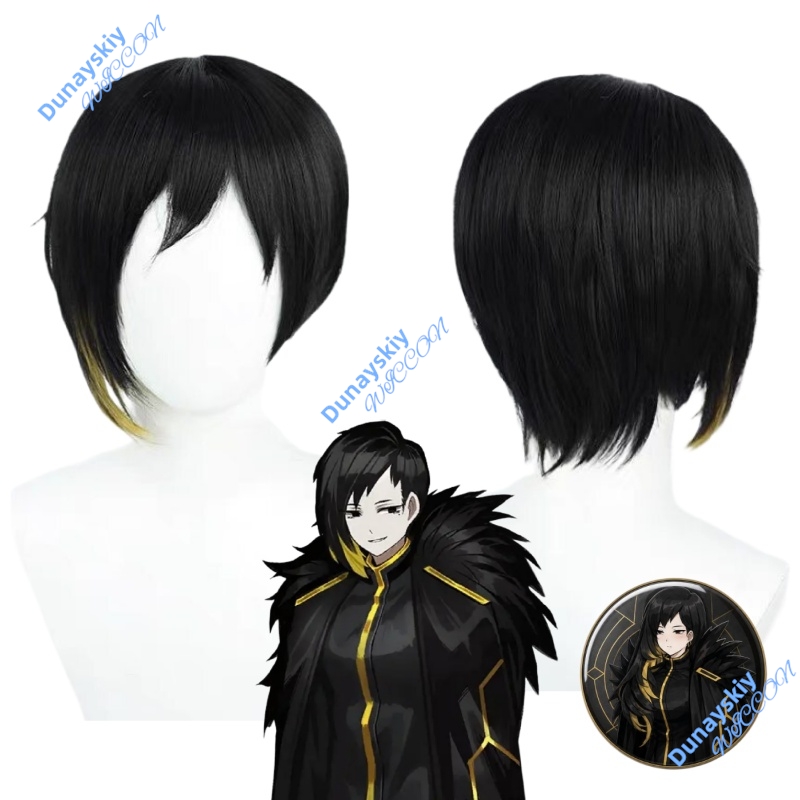Парик для косплея Game Lobotom – обзор и цена Anime Cosplay Wig Heat Resistant