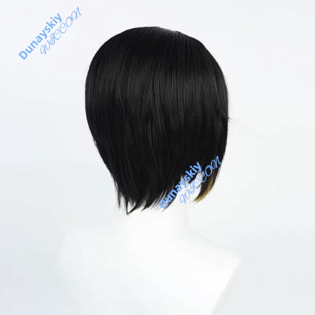 Парик для косплея Game Lobotom – обзор и цена Anime Cosplay Wig Heat Resistant