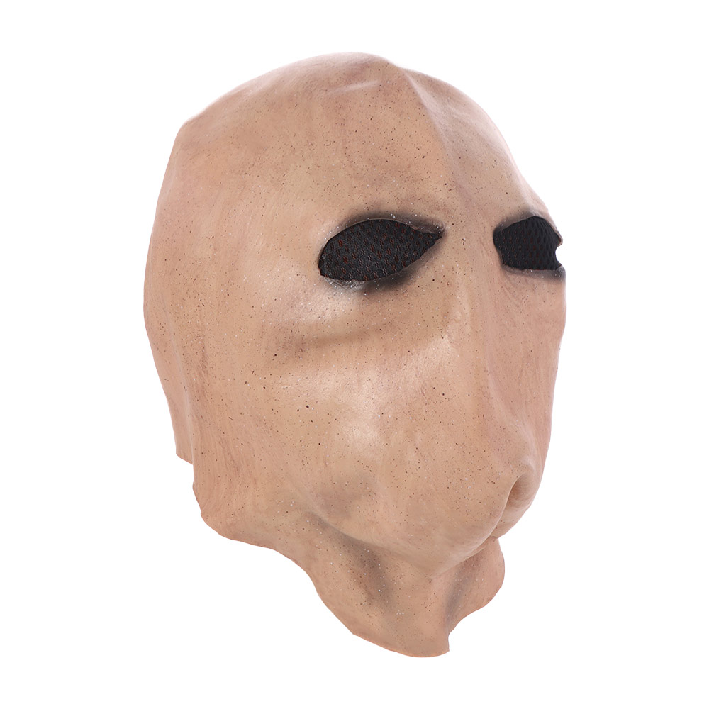 Маска Слэндермена для Хэллоуин – обзор и цена Latex Alien Mask Realistic