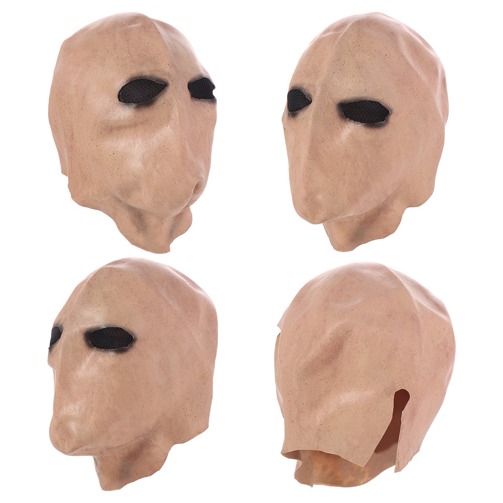 Маска Слэндермена для Хэллоуин – обзор и цена Latex Alien Mask Realistic