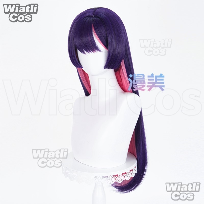 Парик для косплея Kiriko, моде – обзор и цена Anime Cosplay Wig Heat Resistant