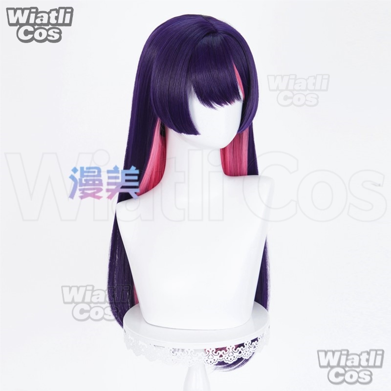 Парик для косплея Kiriko, моде – обзор и цена Anime Cosplay Wig Heat Resistant