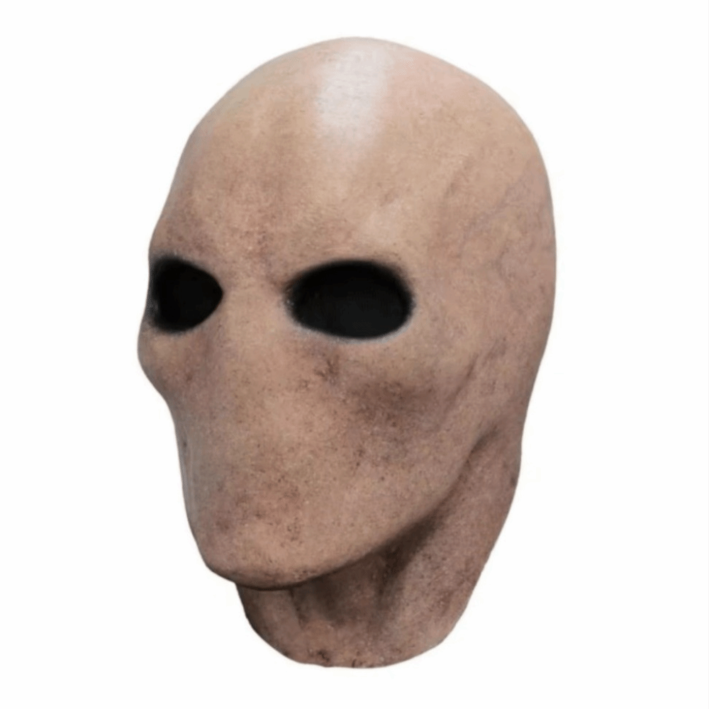 Маска Слэндермена без лица для – обзор и цена Latex Alien Mask Realistic