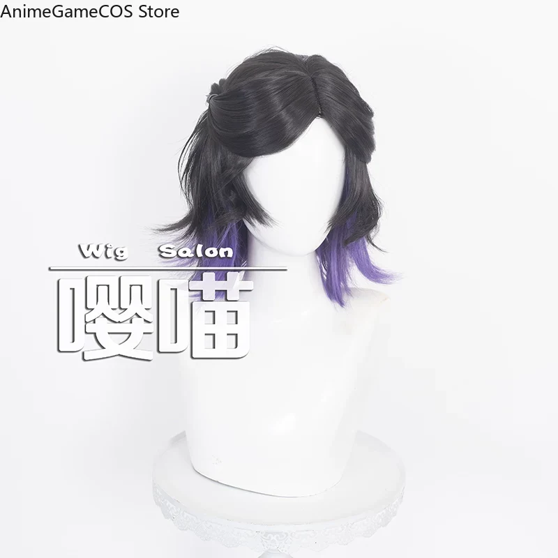 Аниме Identity V, парфюмер, ко – обзор и цена Anime Cosplay Wig Heat Resistant