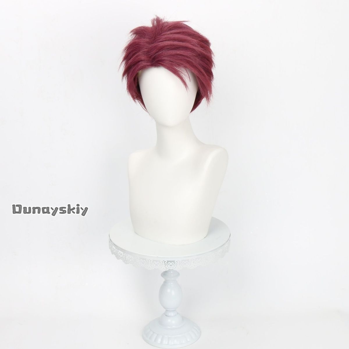 Новый парик для косплея персон – обзор и цена Anime Cosplay Wig Heat Resistant