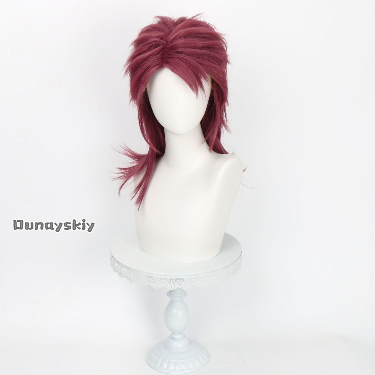Новый парик для косплея персон – обзор и цена Anime Cosplay Wig Heat Resistant