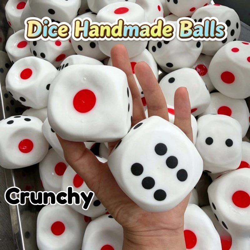 Хрустящие кубики ручной работы – обзор и цена Novelty Gifts