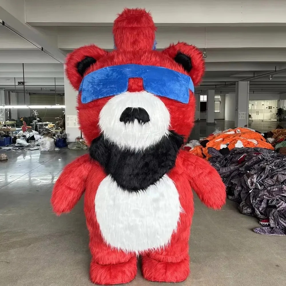 Надувной Костюм Медведя в Крас – обзор и цена Costumes