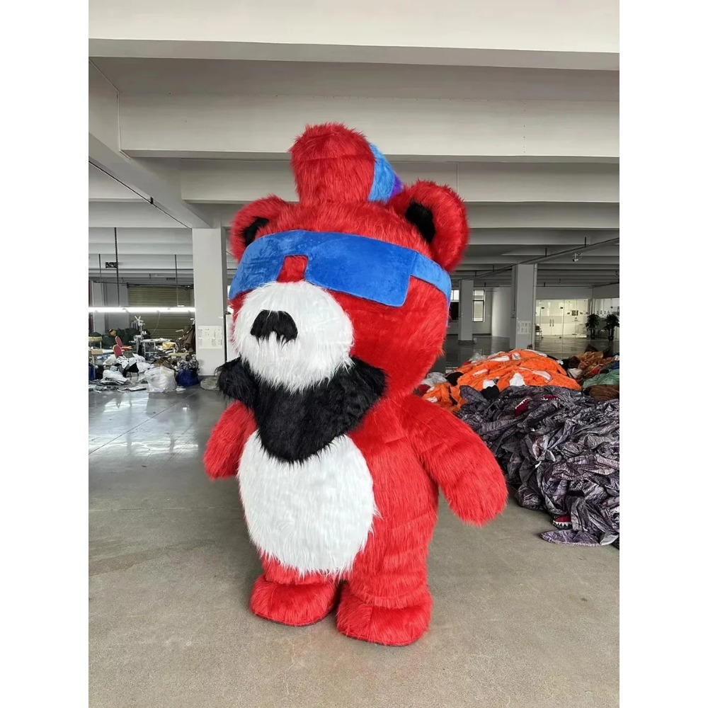 Надувной Костюм Медведя в Крас – обзор и цена Costumes