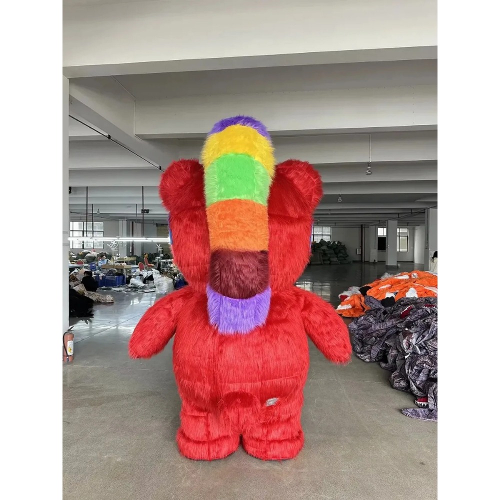 Надувной Костюм Медведя в Крас – обзор и цена Costumes