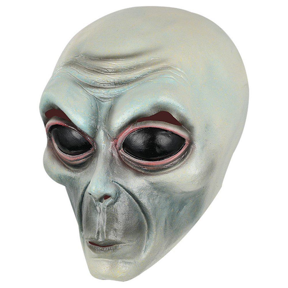 Реалистичные маски инопланетян – обзор и цена Latex Alien Mask Realistic