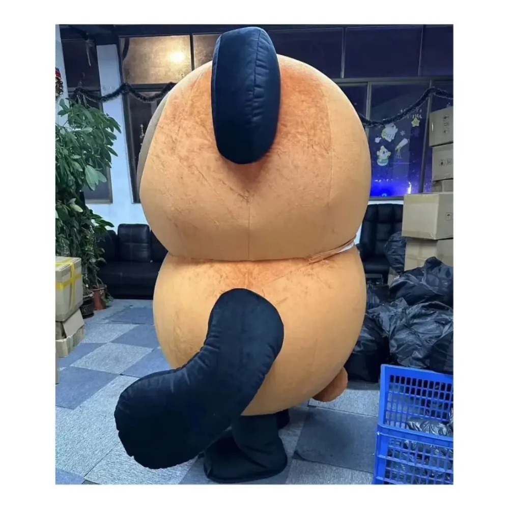 Надувной костюм в виде медведя – обзор и цена Costumes