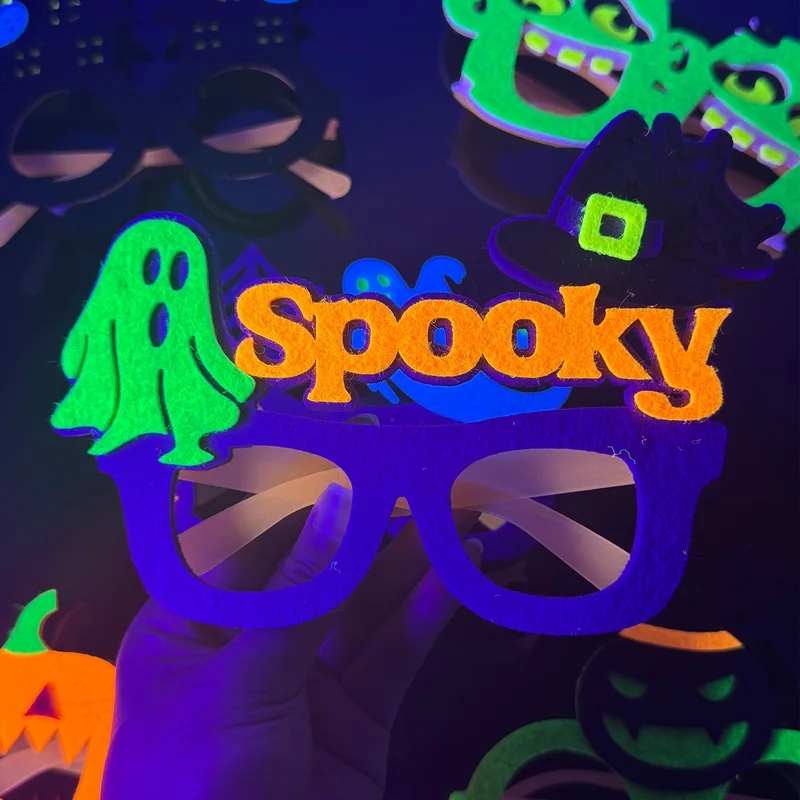 Светящиеся в темноте оправы дл – обзор и цена Glow In The Dark Party Glasses