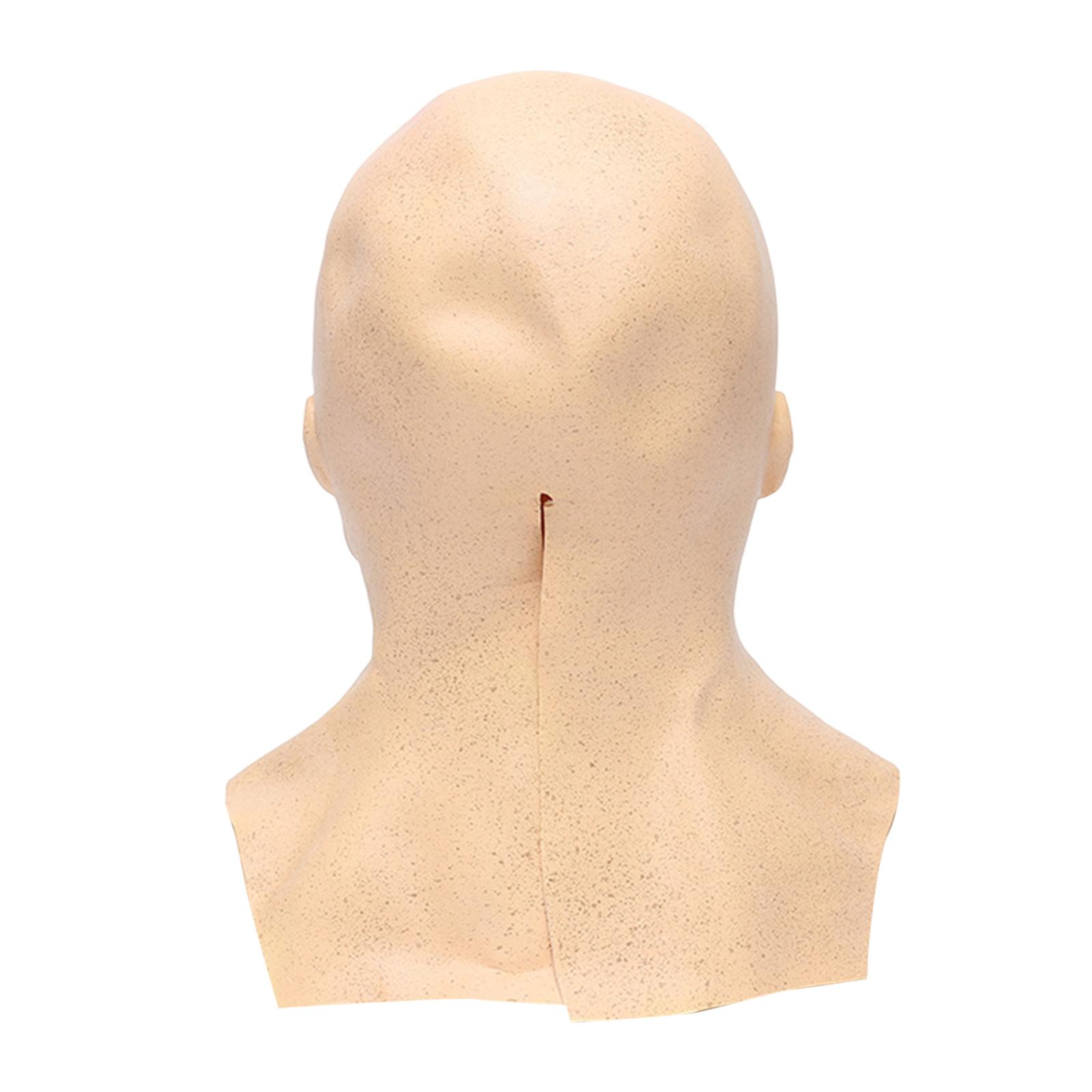 Латексная маска инопланетянина – обзор и цена Latex Alien Mask Realistic