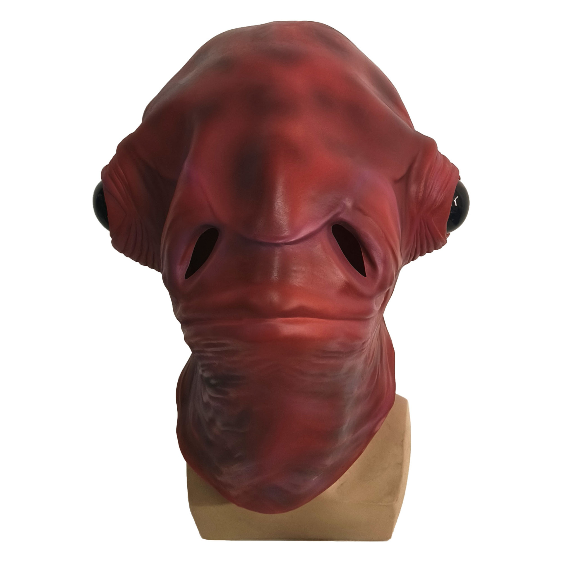 Реалистичная латексная маска и – обзор и цена Latex Alien Mask Realistic